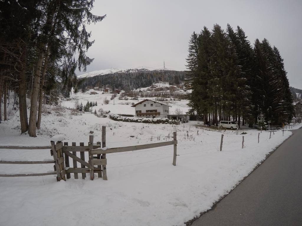 Tiroler Hasenhoehle Wenns Exterior foto