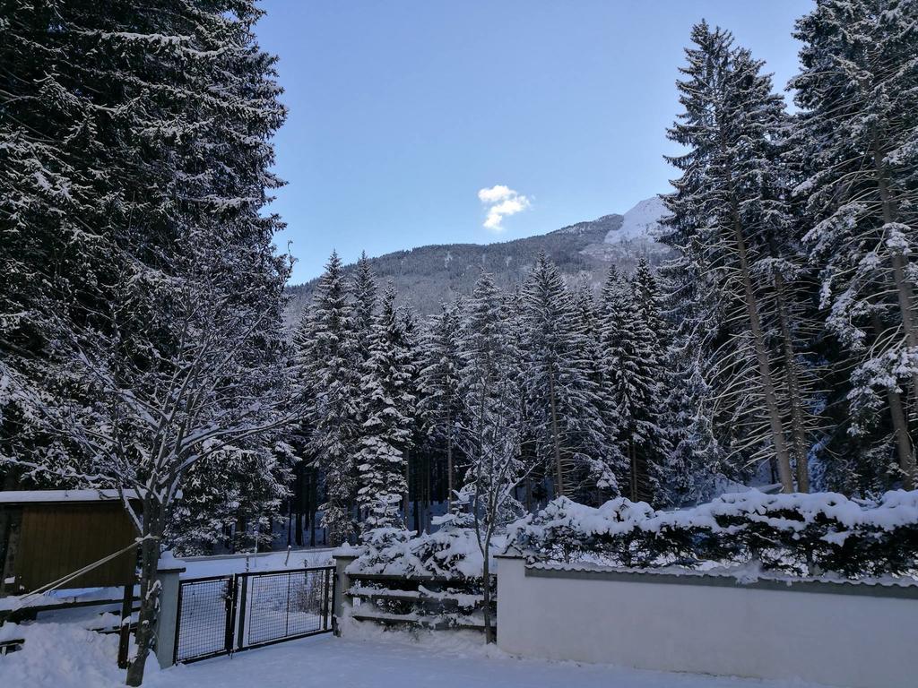 Tiroler Hasenhoehle Wenns Exterior foto