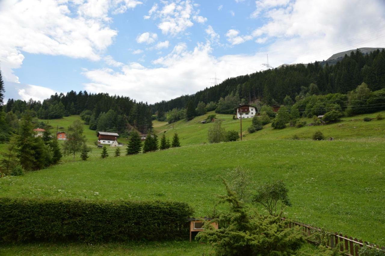Tiroler Hasenhoehle Wenns Exterior foto